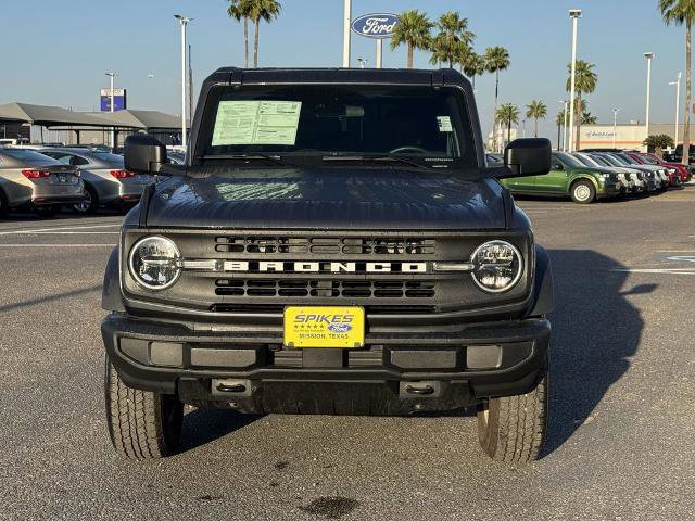 Certified 2025 Ford Bronco Big Bend image 8