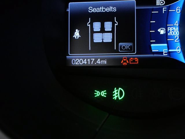 Certified 2024 Ford Edge SEL w/ Convenience Package AWD/4WD image 24