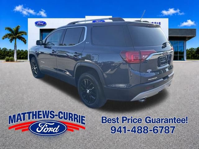 Used 2019 GMC Acadia SLT w/ LPO, Floor Liner Package FWD image 6