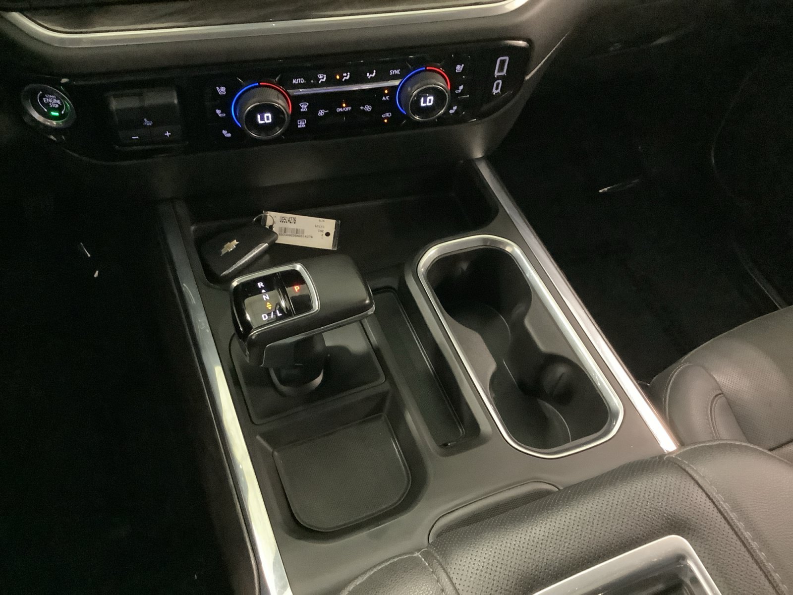 Used 2022 Chevrolet Silverado 1500 LTZ w/ LTZ Premium Texas Edition AWD/4WD image 19