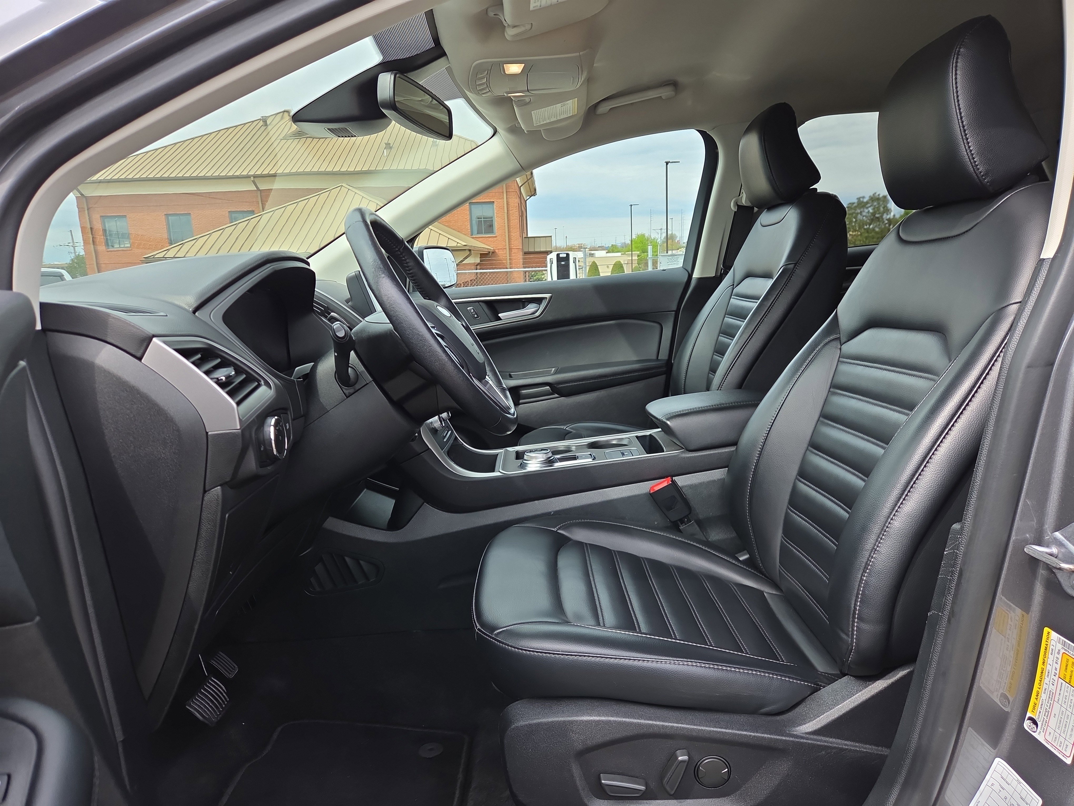 Certified 2024 Ford Edge SEL image 10