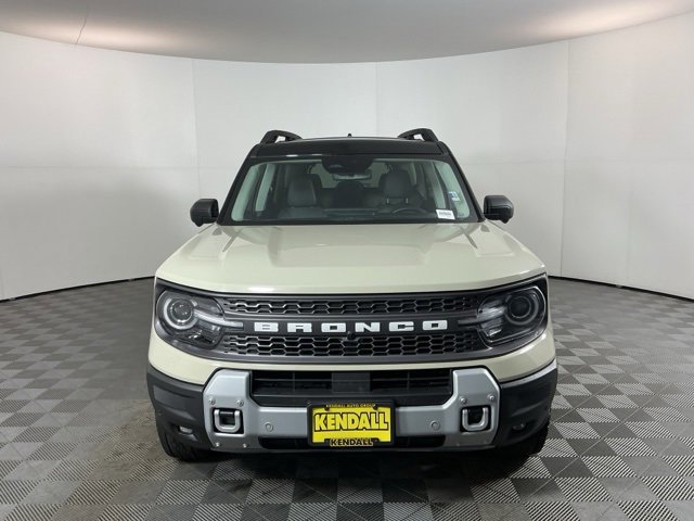 Certified 2025 Ford Bronco Sport Badlands w/ Badlands Tech Package image 17