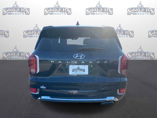 Used 2020 Hyundai Palisade Limited FWD image 4