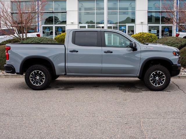 Used 2025 Chevrolet Silverado 1500 ZR2 w/ Technology Package AWD/4WD image 1