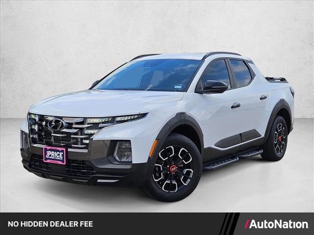 Used 2024 Hyundai Santa Cruz XRT