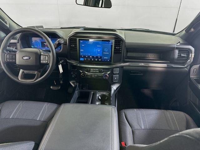 Certified 2025 Ford F150 STX w/ Equipment Group 200A image 15