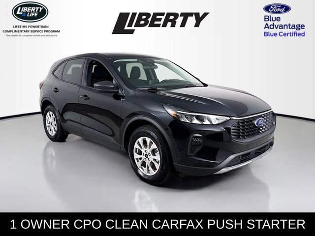 Certified 2025 Ford Escape Active image 7