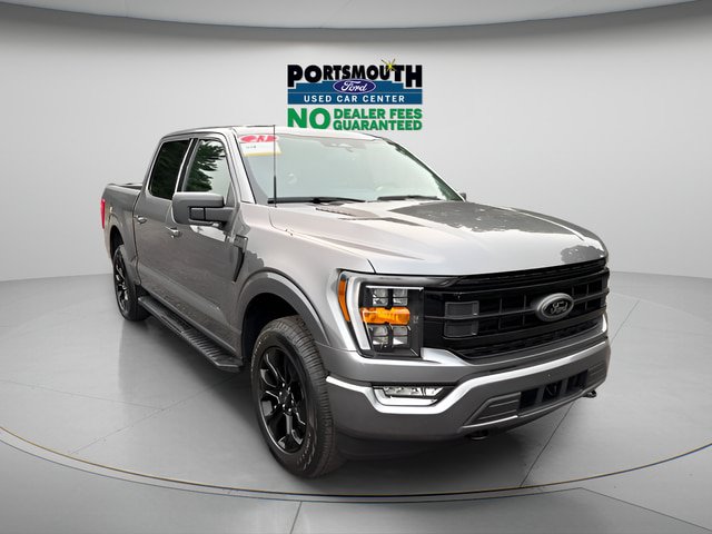 Certified 2023 Ford F150 XLT w/ Equipment Group 302A High AWD/4WD image 34