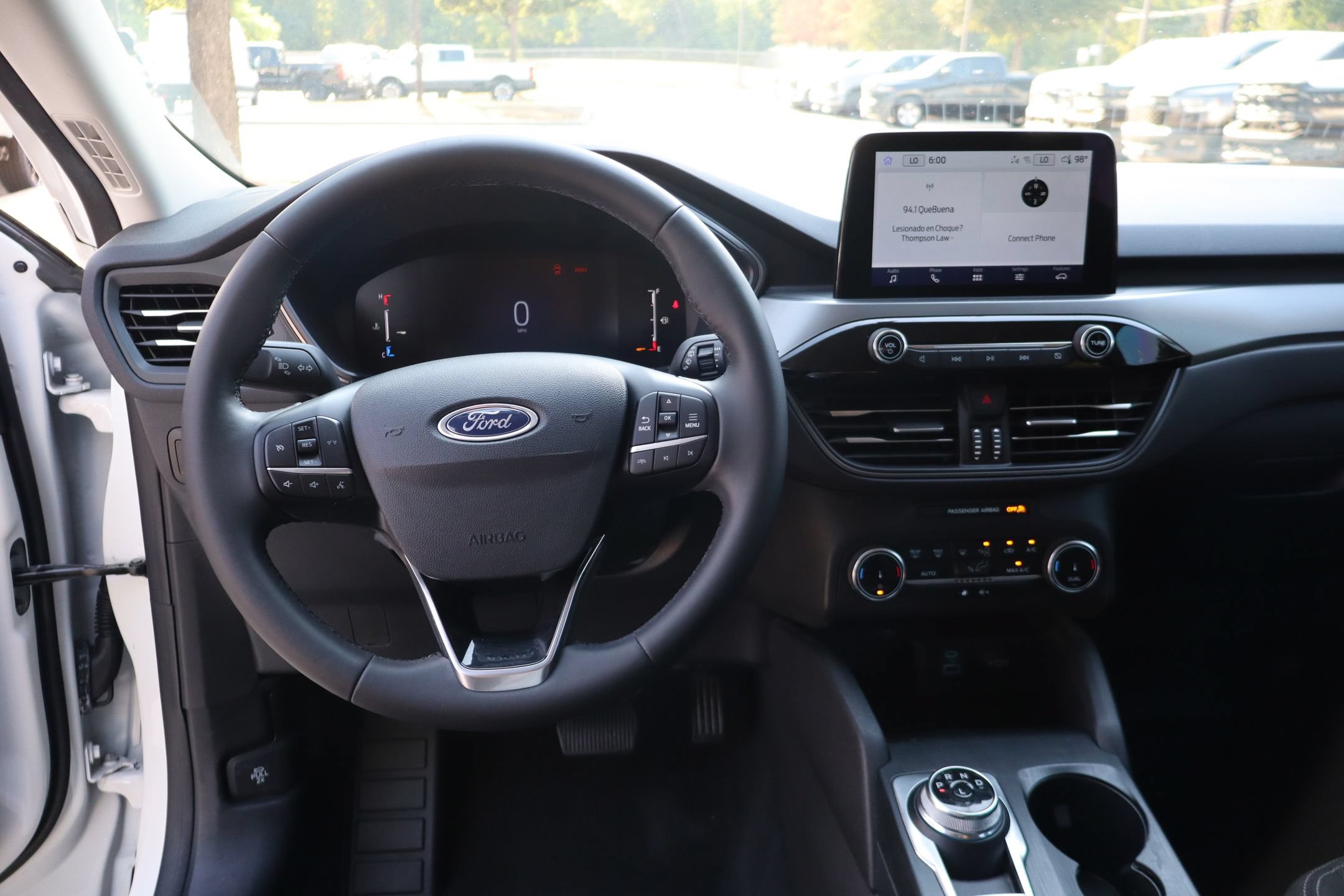 Certified 2023 Ford Escape Active FWD image 20