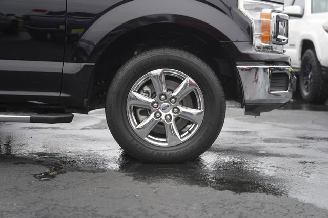 Certified 2019 Ford F150 XLT w/ Equipment Group 301A Mid image 7