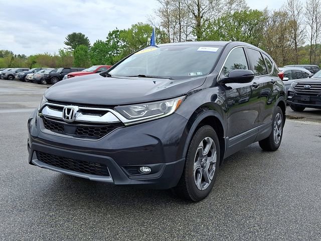 Used 2018 Honda CR-V EX-L image 4