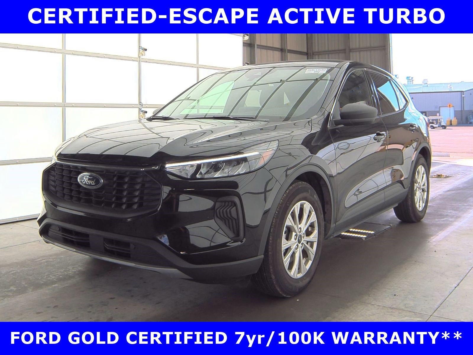 Certified 2023 Ford Escape Active image 1