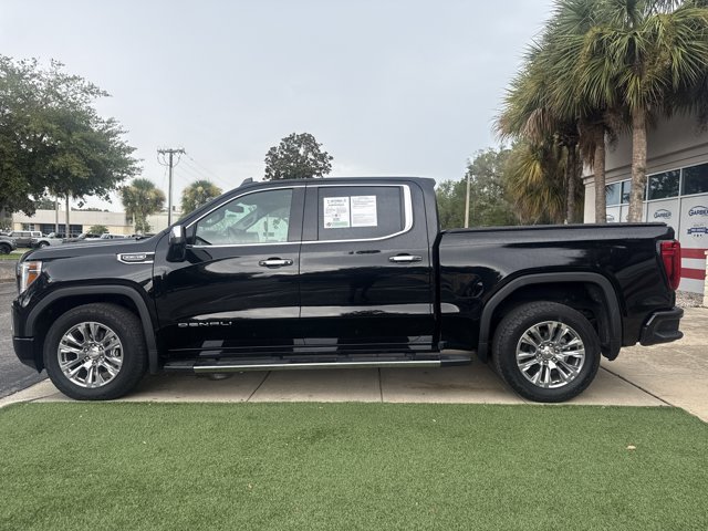 Used 2021 GMC Sierra 1500 Denali AWD/4WD image 11