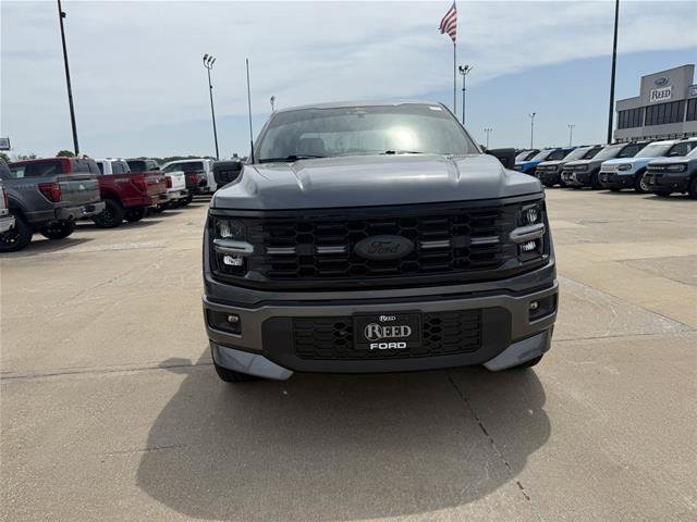 Certified 2026 Ford F150 STX w/ F-150 LOBO Package AWD/4WD image 3