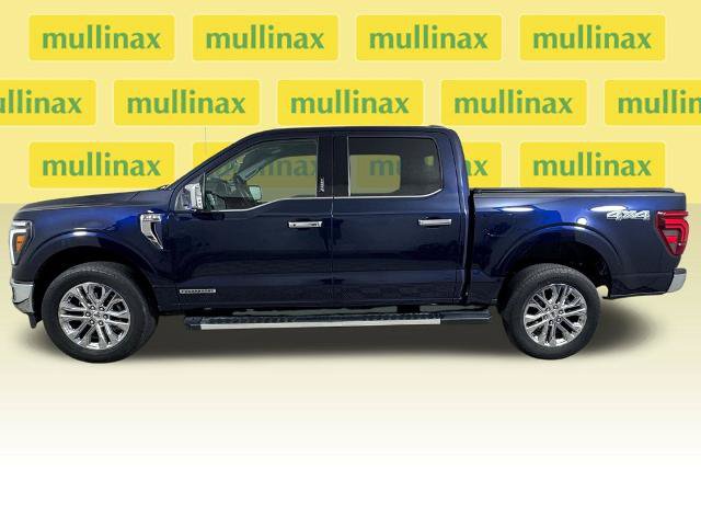 Certified 2024 Ford F150 Lariat w/ Equipment Group 502A High AWD/4WD image 12