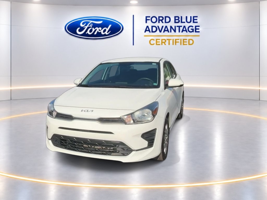 Used 2023 Kia Rio LX FWD image 4