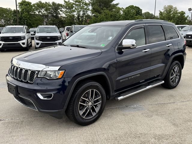 Used 2018 Jeep Grand Cherokee Limited AWD/4WD image 12