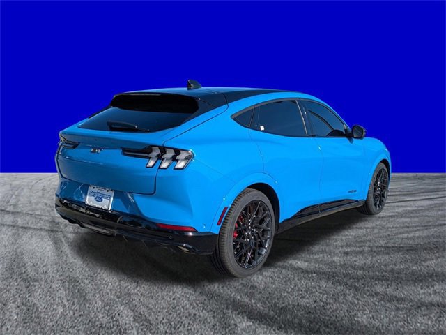 Certified 2023 Ford Mustang Mach-E GT w/ GT Performance Edition image 5