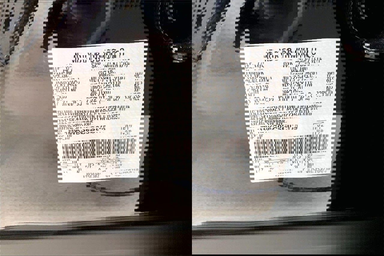 Certified 2025 Ford Explorer ST w/ Sun And Sound Package image 34