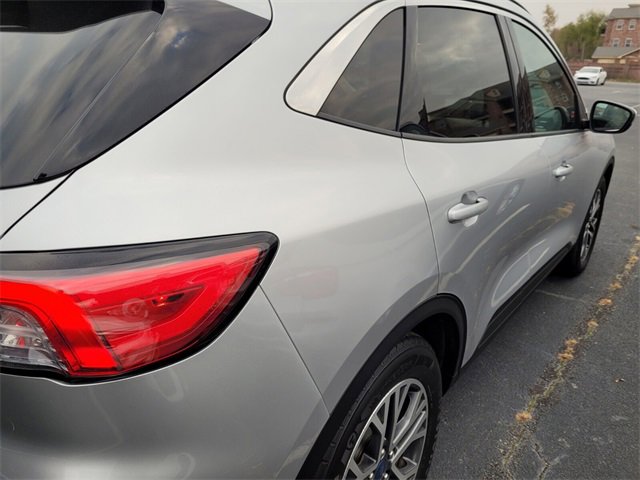 Certified 2020 Ford Escape SEL image 7