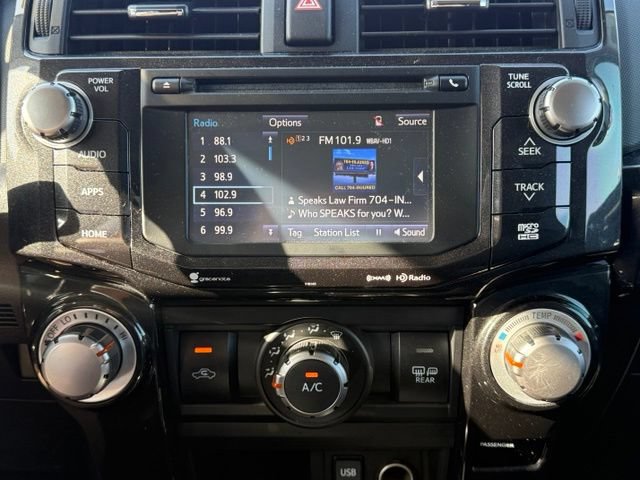 Used 2018 Toyota 4Runner TRD Off-Road Premium AWD/4WD image 21