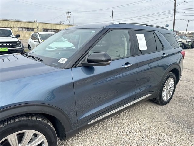 Certified 2020 Ford Explorer Limited image 13
