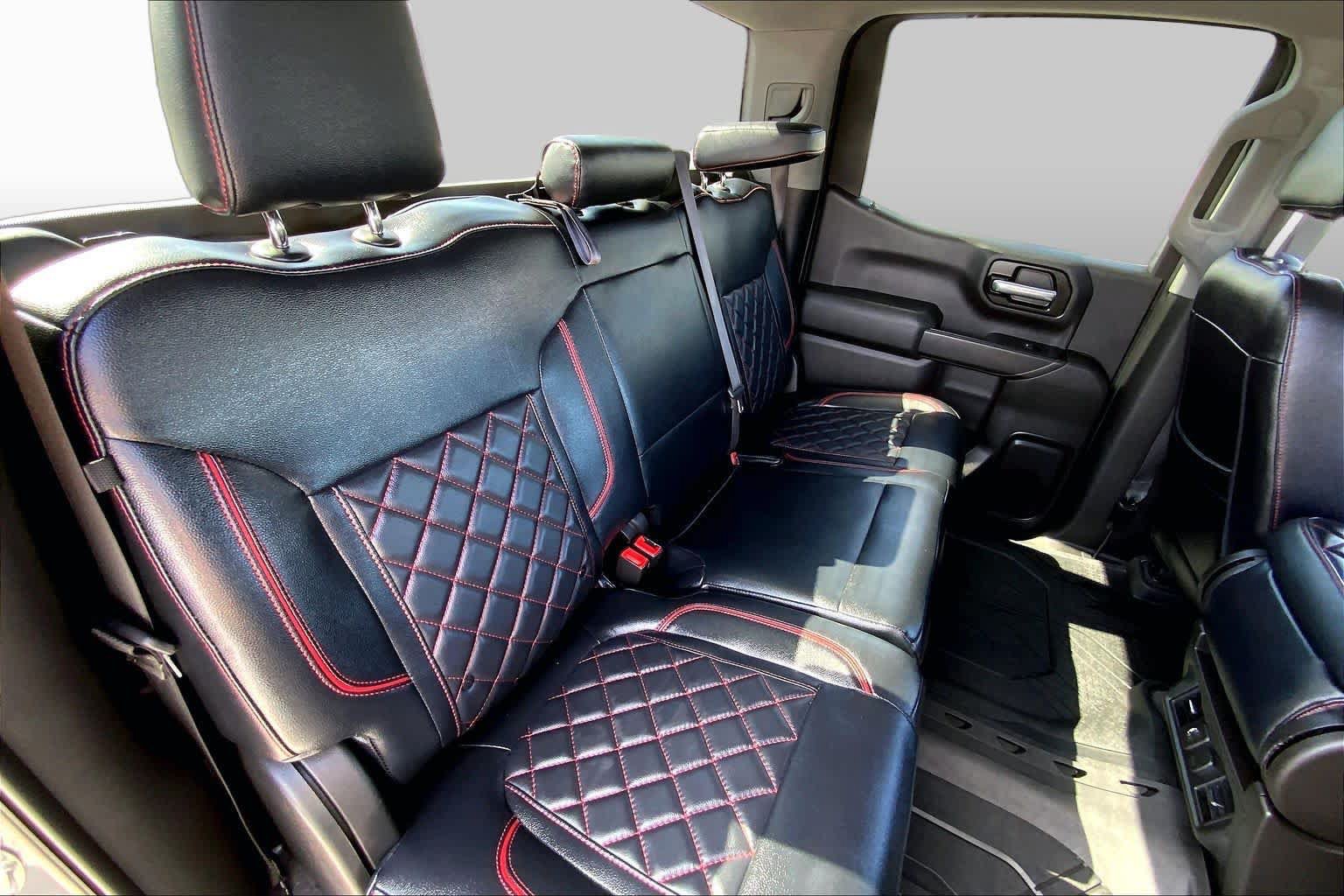 Used 2020 Chevrolet Silverado 1500 LT w/ Texas Edition RWD image 17