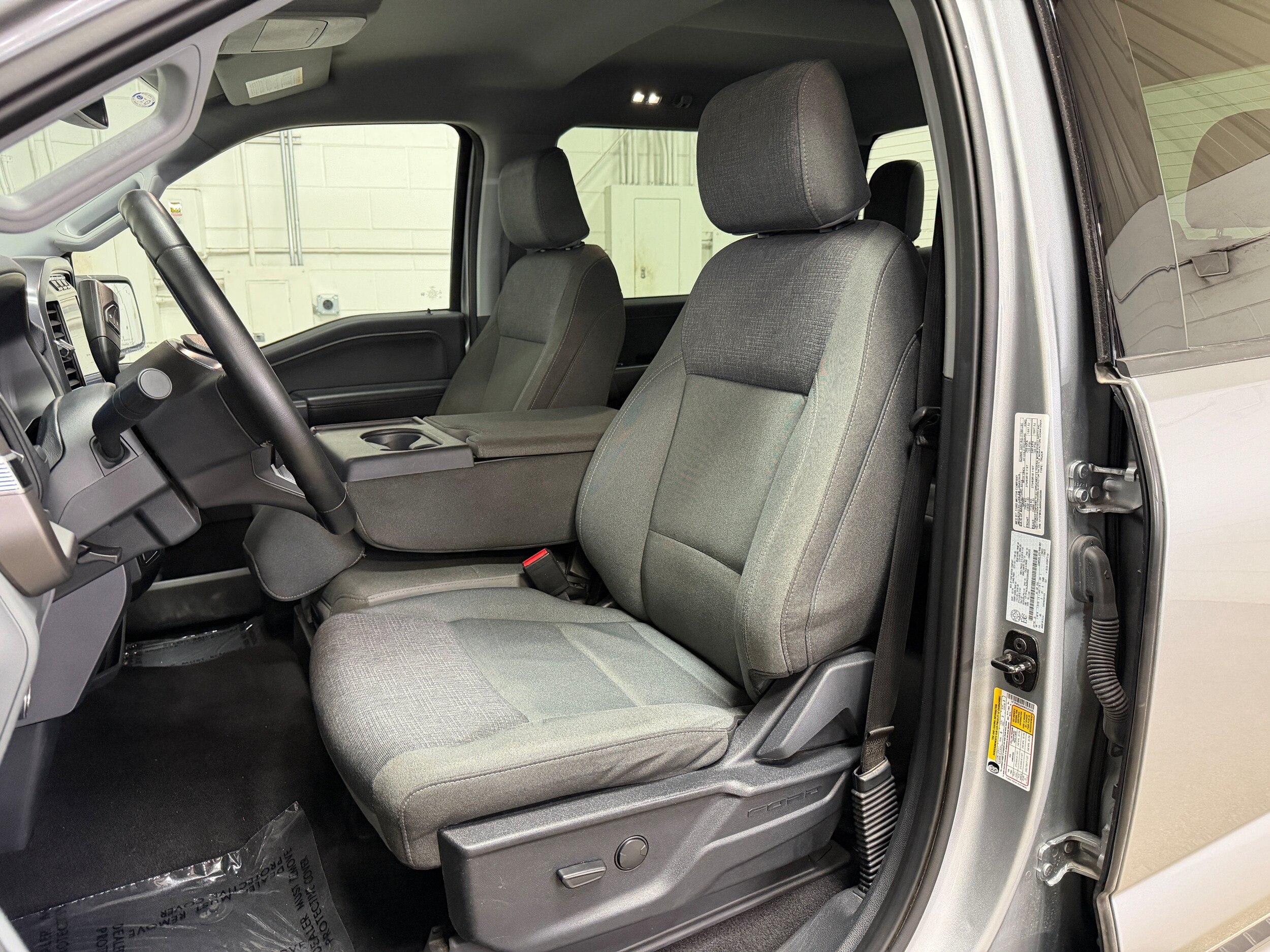 Certified 2024 Ford F150 XLT AWD/4WD image 10