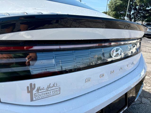 Used 2025 Hyundai Sonata SEL FWD image 5