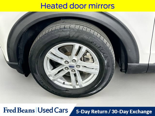 Certified 2022 Ford Explorer XLT w/ Equipment Group 202A image 36