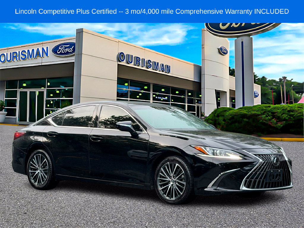 Used 2024 Lexus ES 350 w/ Premium Package