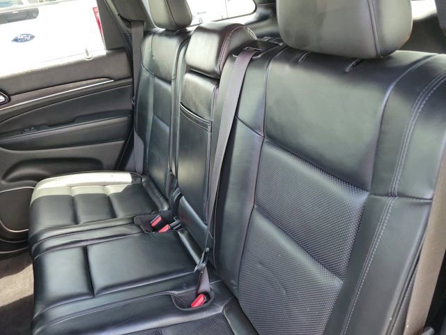 Used 2019 Jeep Grand Cherokee High Altitude AWD/4WD image 12
