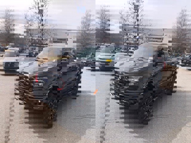 Certified 2022 Ford Ranger XLT w/ Tremor Off-Road Package