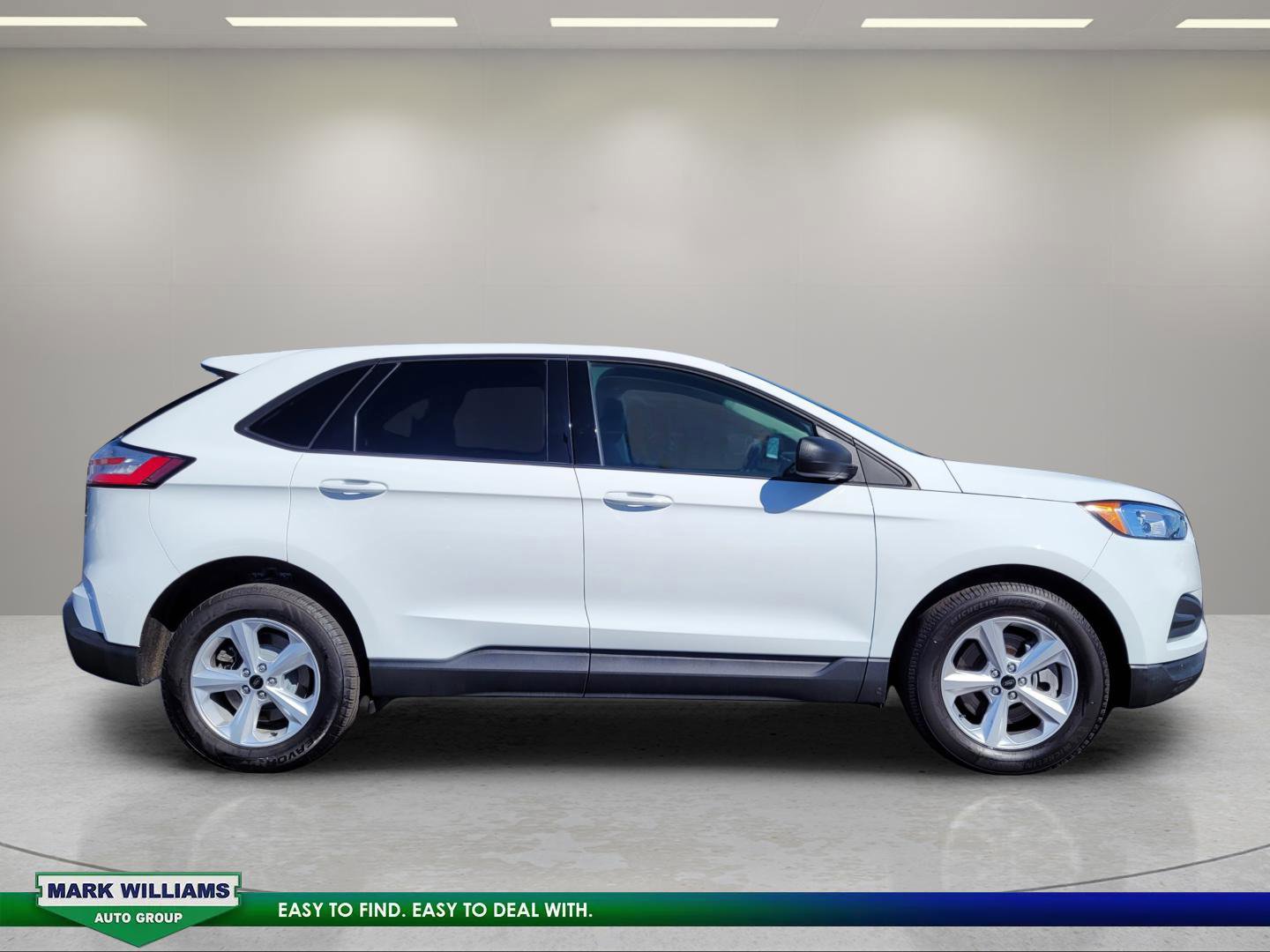 Certified 2024 Ford Edge SE w/ Cargo Accessory Package image 6