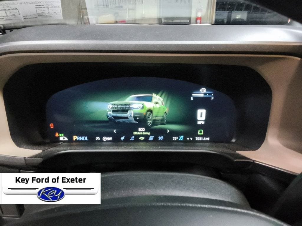 Certified 2025 Ford Bronco Sport Big Bend AWD/4WD image 50