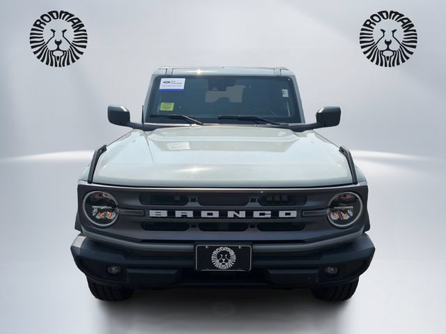 Certified 2023 Ford Bronco Big Bend AWD/4WD image 2