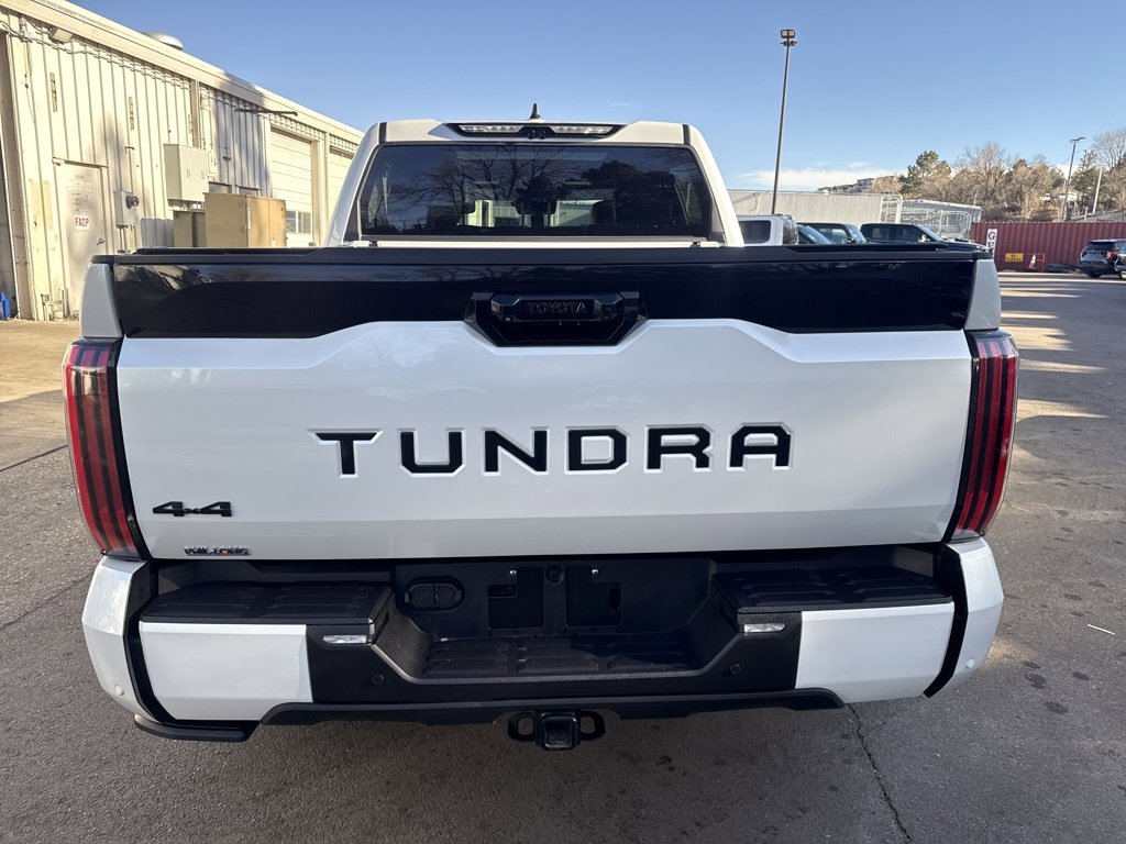 Used 2024 Toyota Tundra Platinum image 6