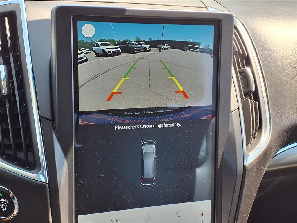 Certified 2024 Ford Edge Titanium image 15