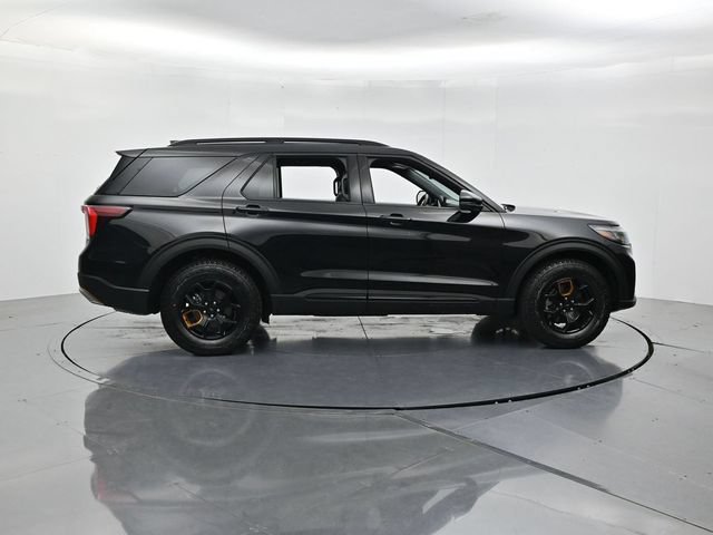 Certified 2026 Ford Explorer Tremor w/ Tremor Ultimate Package AWD/4WD video 2