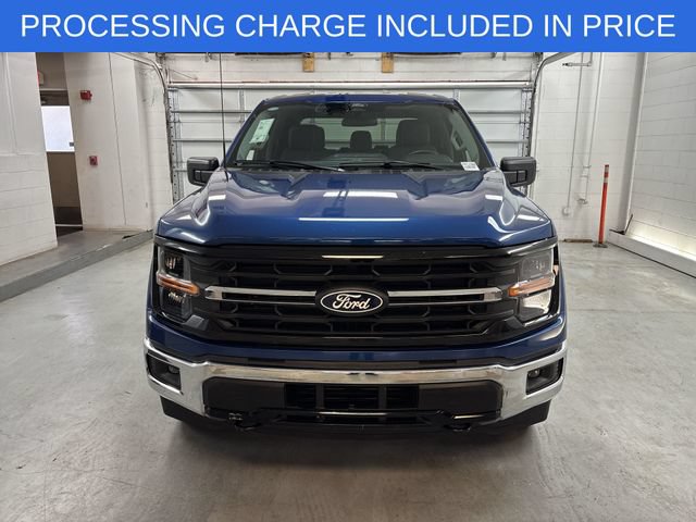 Certified 2025 Ford F150 XLT w/ Equipment Group 301A Standard AWD/4WD image 22
