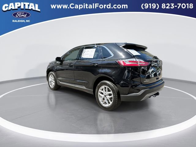 Certified 2024 Ford Edge SEL w/ Convenience Package AWD/4WD image 4