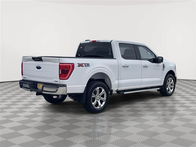Certified 2022 Ford F150 XLT w/ Equipment Group 301A Mid AWD/4WD image 7