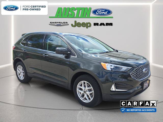 Certified 2024 Ford Edge SEL w/ Convenience Package AWD/4WD image 7