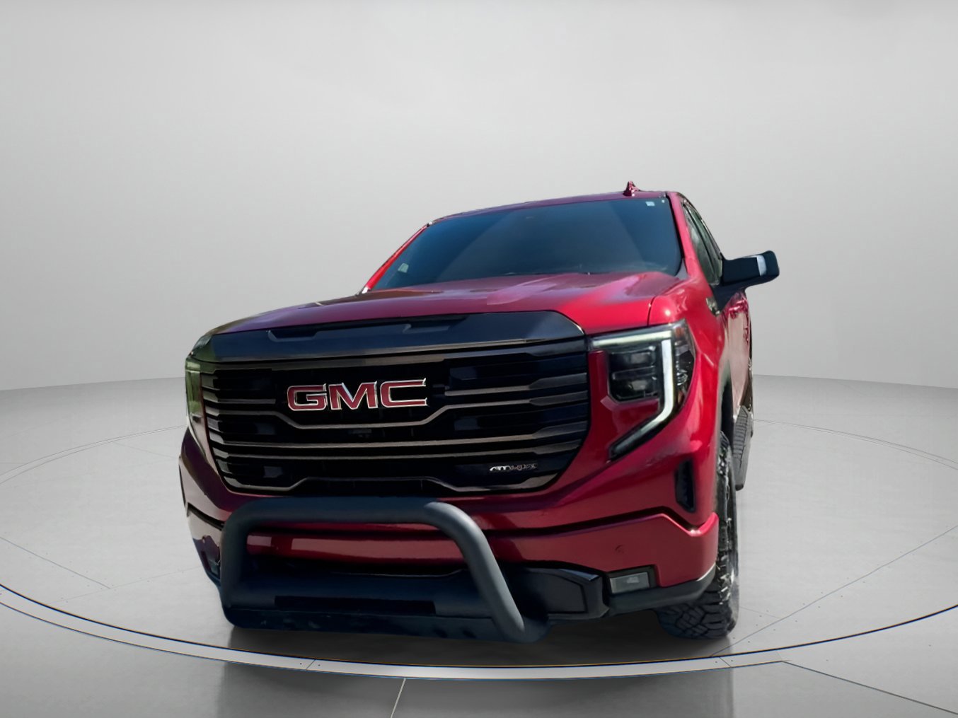 Used 2022 GMC Sierra 1500 AT4X image 2