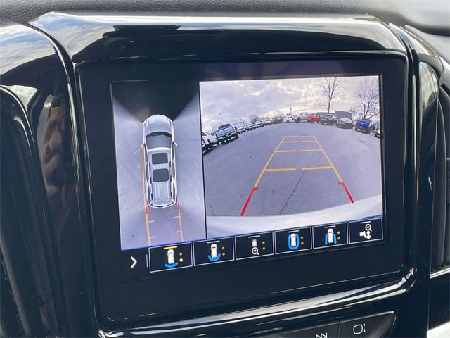 Used 2021 Chevrolet Traverse High Country image 30