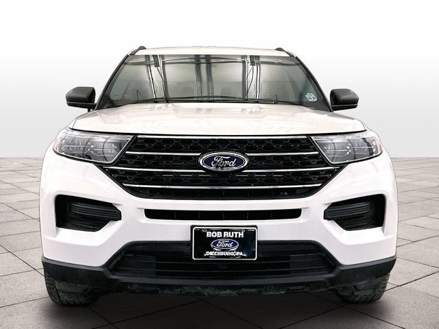 Certified 2022 Ford Explorer XLT AWD/4WD image 3