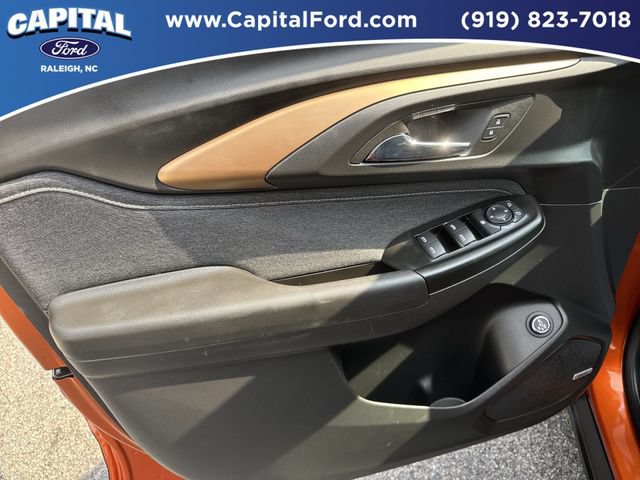Used 2023 Chevrolet TrailBlazer ACTIV w/ Sun and Liftgate Package AWD/4WD image 20
