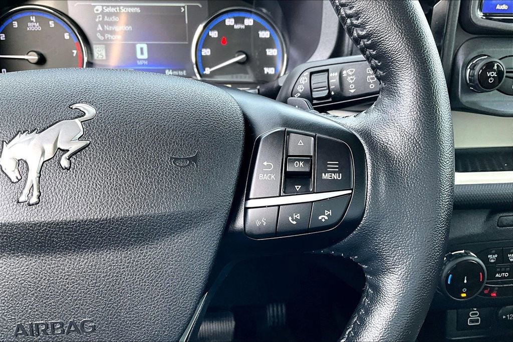 Certified 2023 Ford Bronco Sport Heritage Limited image 19