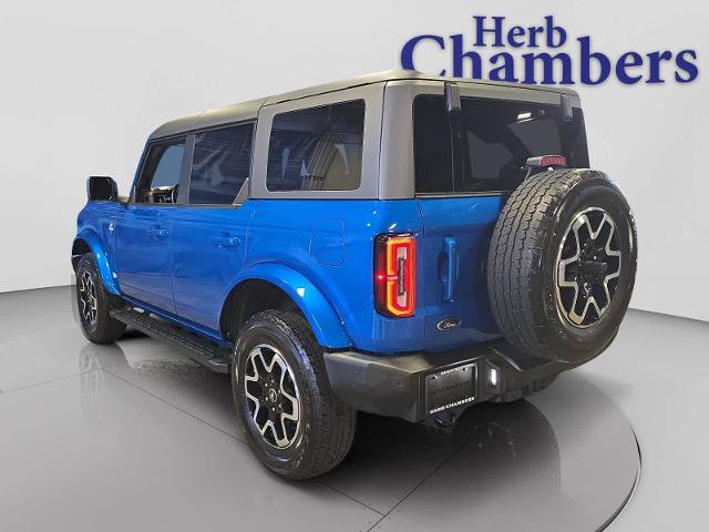 Certified 2022 Ford Bronco Outer Banks AWD/4WD image 3