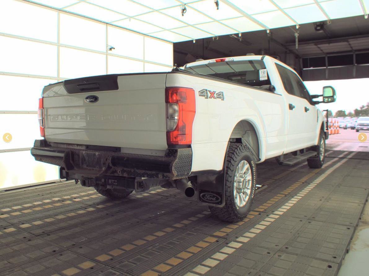 Certified 2020 Ford F250 XL w/ STX Appearance Package image 2